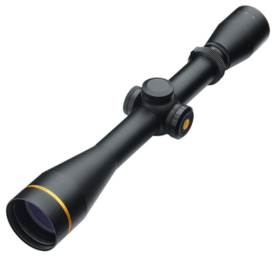 Ultimate Slam Shotgun/Muzzleloader Scope 3-9x40mm SABR Reticle Matte Black