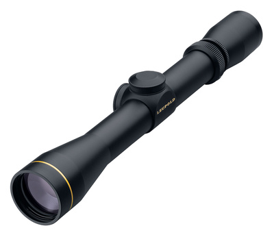 VX-2 Ultralight EFR Riflescope 3-9x33mm Duplex Reticle Gloss Black