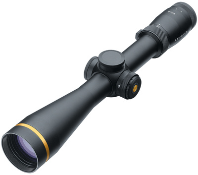 VX-6 Riflescope With Custom Dial System 3-18x44mm Side Focus Fine Duplex Reticle Matte Black 30mm Tube