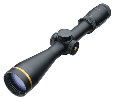 VX-6 Riflescope With Custom Dial System 3-18x50mm Side Focus Fine Duplex Reticle Matte Black 30mm Tube