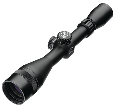 Mark AR MOD1 Riflescope 4-12x40mm Adjustable Objective P5 Dial Fine Duplex Reticle Matte Black