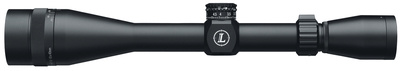 Mark AR MOD1 Riflescope 6-18x40mm Adjustable Objective P5 Dial Fine Duplex Reticle Matte Black