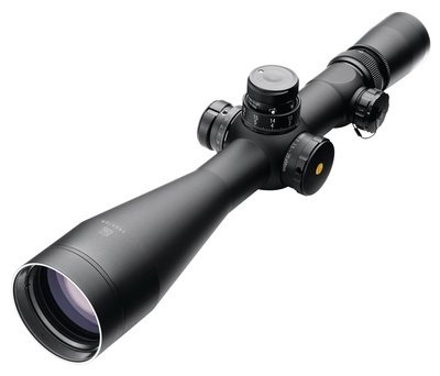 Mark 8 CQBSS 3.5-25x56mm M5B2 Front Focal BDC Illuminated Tremor2 Reticle Matte Black 34mm Maintube