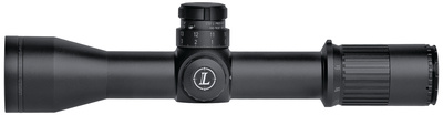 Mark 6 Tactical Riflescope 3-18x44mm M5B2 Front Focal Plane H59 Reticle Matte Black 34mm Tube