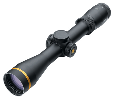 VX-6 Riflescope With Custom Dial System 2-12x42mm Illuminated Multi-FireDot Reticle Matte Black 30mm Tube