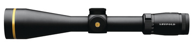 VX-6 Riflescope With Custom Dial System 3-18x50mm Side Focus T-MOA Reticle Matte Black 30mm Tube