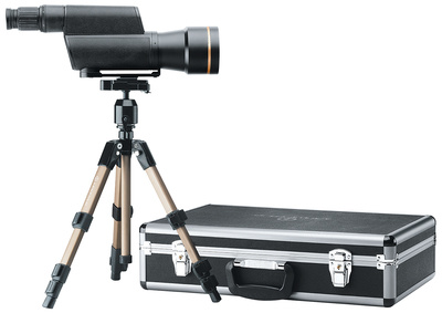 Gold Ring Spotting Scope Kit 20-60x80mm Shadow Gray