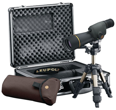 Golden Ring Compact Spotting Scope Kit