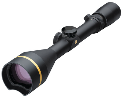 VX-3L Low Profile Scope 3.5-10x50mm Custom Dial System FireDot Wind-Plex Matte Black