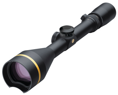 VX-3L Low Profile Scope 4.5-14x50mm Custom Dial System FireDot Wind-Plex Matte Black
