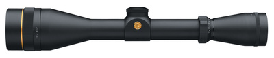 VX-2 Riflescope 4-12x40mm Adjustable Objective With Custom Dial System FireDot Wind-Plex Reticle Matte Black