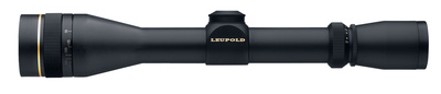 VX-2 Ultralight Riflescope 3-9x33mm Custom Dial System FireDot Wind-Plex Reticle Matte Black