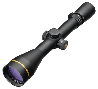 VX-3i Riflescope 4.5-14x40mm Side Focus Boone & Crockett Reticle Matte Black 30mm