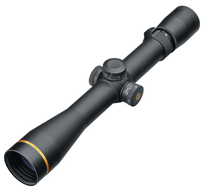 VX-3i Riflescope 4.5-14x40mm Side Focus CDS Duplex Reticle Matte Black 30mm