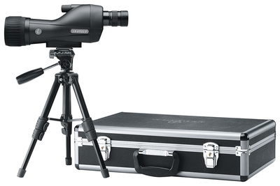 SX-1 Ventana 2 Spotting Scope Kit 15-45x60mm Straight Black/Gray
