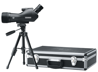 SX-1 Ventana 2 Spotting Scope Kit 15-45x60mm Angled Black/Gray