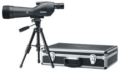 SX-1 Ventana 2 Spotting Scope Kit 20-60x80mm Straight Black/Gray