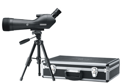 SX-1 Ventana 2 Spotting Scope Kit 20-60x80mm Angled Black/Gray