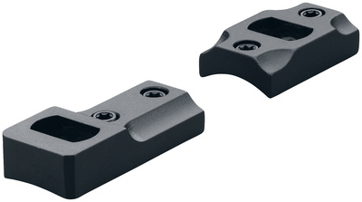 2 Piece Base Dual Dovetail Ruger American Matte