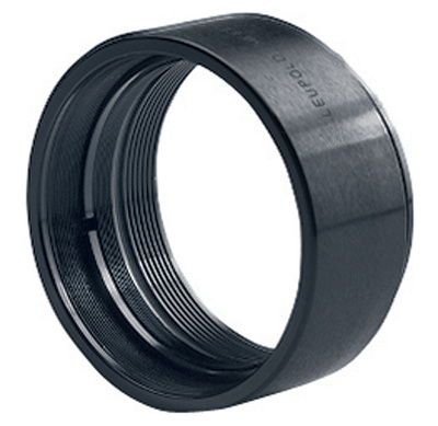 50-Foot Focus Adapter For Pre-2004 Leupold Riflescopes With 40mm Objectives Matte Black
