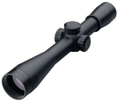 Mark 4 Long Range/Tactical M3 Riflescope 10x40mm Mil-Dot Reticle Matte