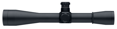 Mark 4 Long Range/Tactical M1 Riflescope 10x40mm Mil-Dot Reticle Matte