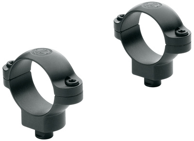 30mm Quick Release Rings Medium Matte