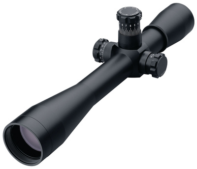 Mark 4 Long Range/Tactical M1 Riflescope 16x40mm Mil-Dot Reticle Matte