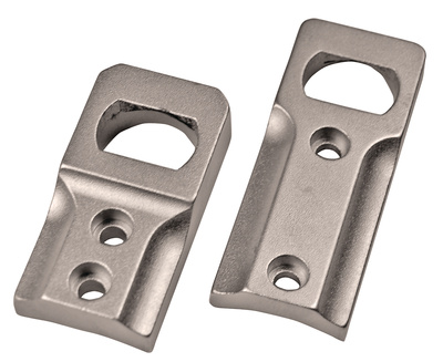 2 Piece Base Dual Dovetail Winchester 70EXP Post 1964 Silver