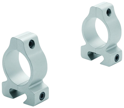Rifleman Rimfire Ringmount .375 Inch Silver
