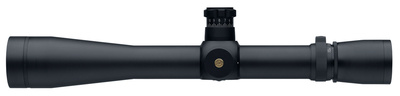 Mark 4 Long Range/Tactical M1 Riflescope 3.5-10x40mm Front Focal Mil-Dot Reticle Matte