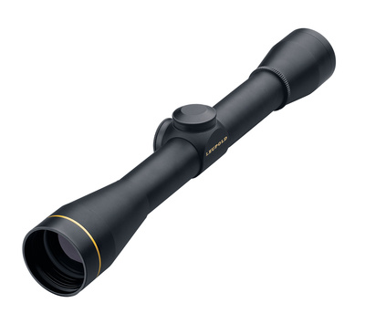 FX-II Fixed Power Riflescope 6x36mm LR Duplex Reticle Matte