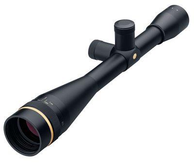 FX-3 Fixed Power Riflescope 12x40mm Adjustable Objective Target LR Duplex Reticle Matte Finish