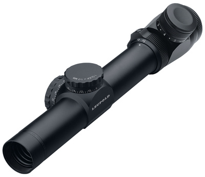 Mark 4 Mid Range/Tactical M2 Riflescope 1.5-5x20mm Illuminated Special Purpose Reticle Matte 30mm Tube
