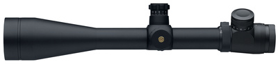 Mark 4 Long Range/Tactical M1 Riflescope 8.5-25x50mm Illuminated TMR Reticle Matte 30mm Tube