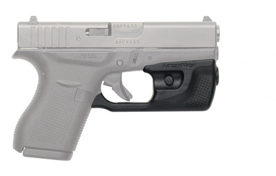 Centerfire WeaponLight For Glock 42 With Holster