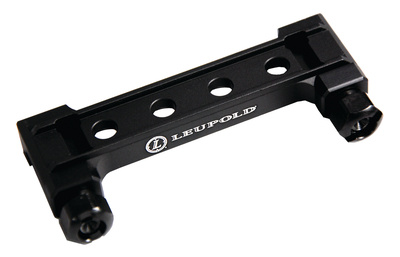 Integral Mounting System Mark 4 Integral Base Matte Black