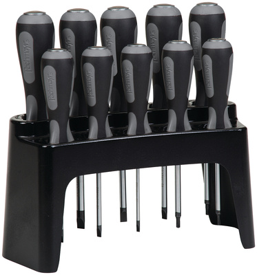 Master Gunsmith 10 Piece Screwdriver Set