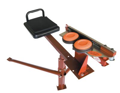 Trius Trap Master 2 Target Thrower With Swivel Seat