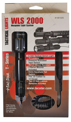 Weapons Light System 2000