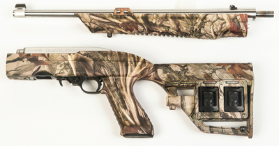 Ruger 10-22 RM-4 Take Down Stock Legends Camo