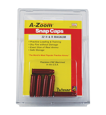 Azoom Snap Cap .32 H&R Magnum 6 Pack