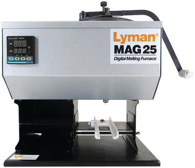 Mag 25 Digital Melting Furnace 115 Volt