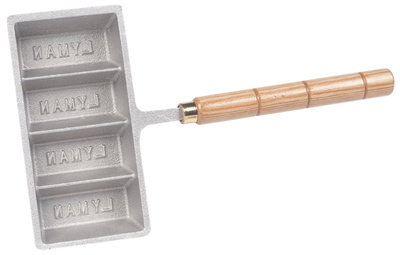 Lead Ingot Mould