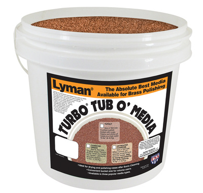 Tufnet Cleaning Media 18 Pound Bucket