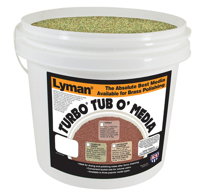 Corncob Green Cleaning Media 16 Pound Bucket