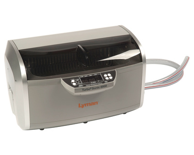 Turbo Sonic 6000 Ultrasonic Case Cleaner 115V