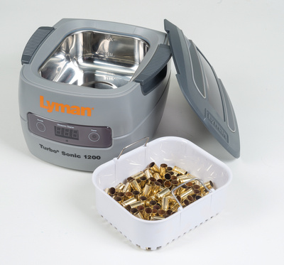 Turbo Sonic 1200 Ultrasonic Case Cleaner