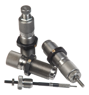 Deluxe Rifle Three-Die Set .204 Ruger