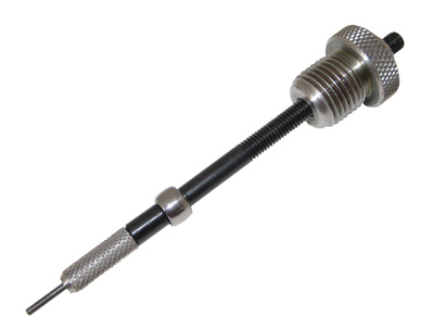 Deluxe Carbide Expander/Decap Die Rod Complete .270 Caliber